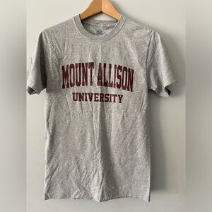 Mount Allison University Tee